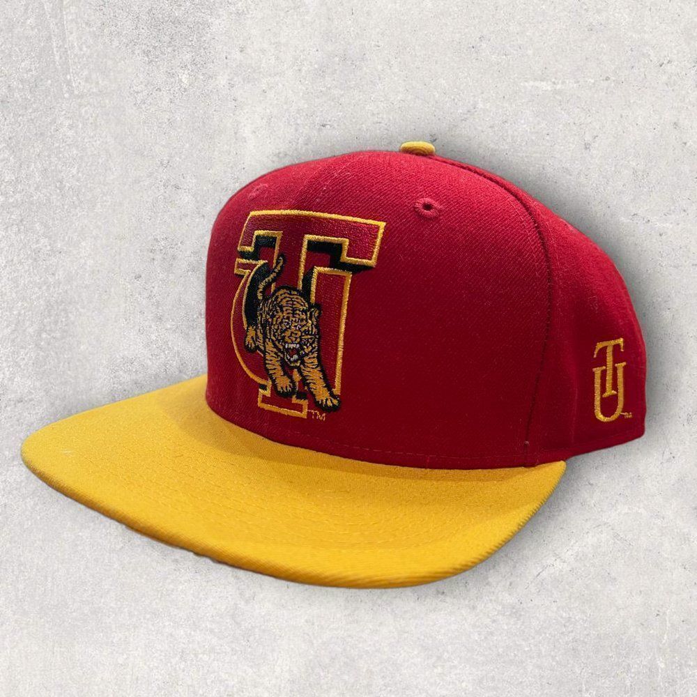 Tuskegee University Snapback Adjustable Cap